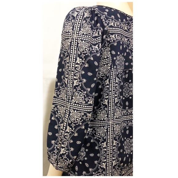 Boho ♥️ Tunic by Solitaire - Picture 6 of 6